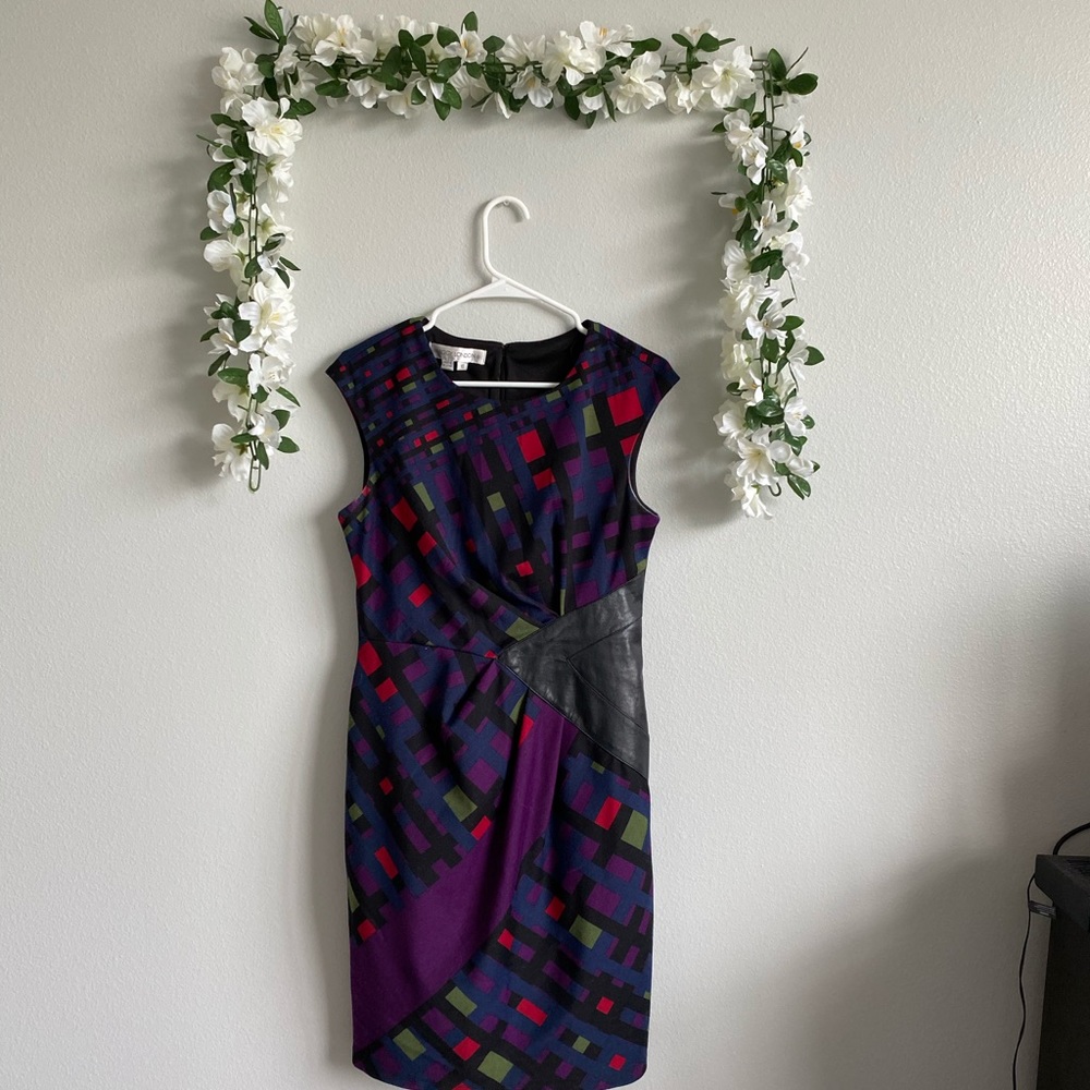 Maggy London size 10 business casual dress